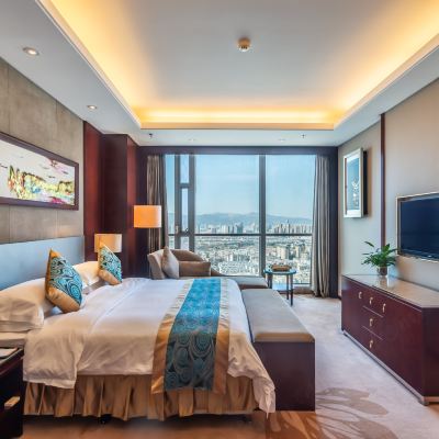 行政套房 昆明陽光飯店優惠