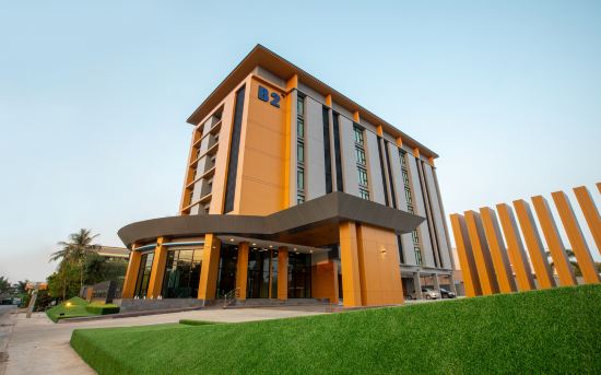 B2 Surat Thani Premier Hotel / บีทู สุราษฎร์ธานี พรีเมียร์