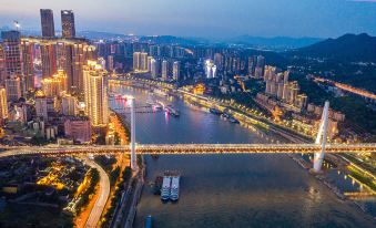 Chongqing Pinyue Yangtze River View Resort hotel