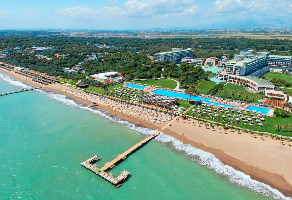 Hotel Rixos Premium Belek - the Land of Legends Access, Exterior, Hotel Exterior