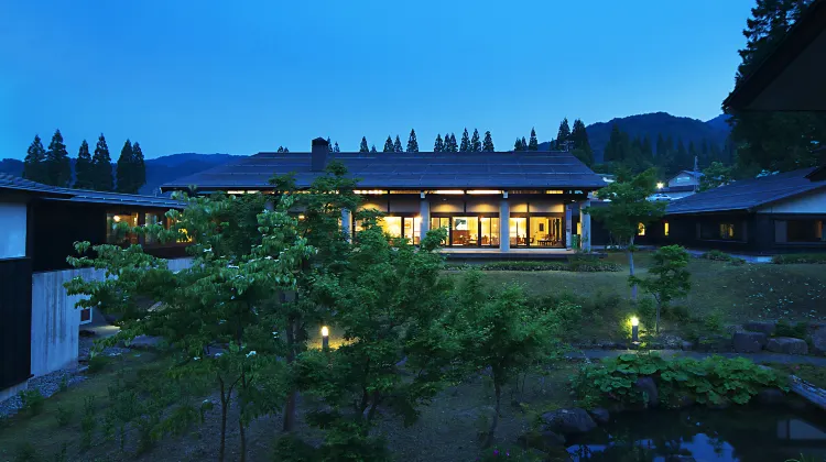 ホテル季古里 外観