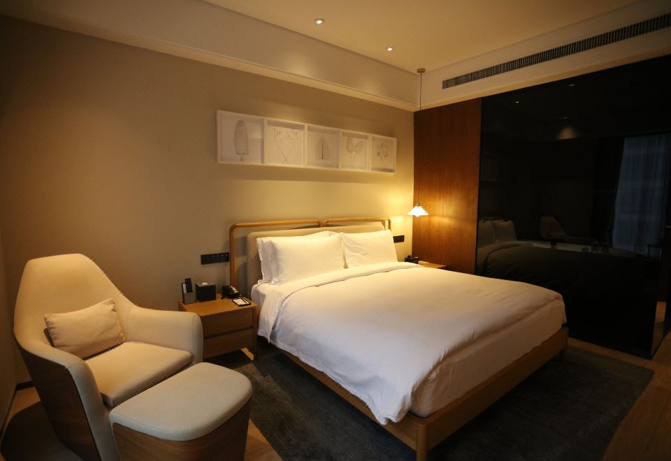 智慧園景開間+北歐風格