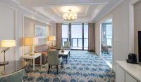 the Westin Zhujiajian Resort, Zhoushan