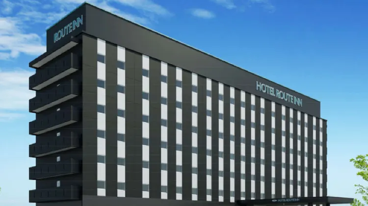 ホテルルートイン米子 外観