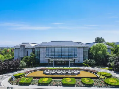 Shanxi Jinci State Guesthouse (Taiyuan Jinci Scenic Area Branch) のホテル