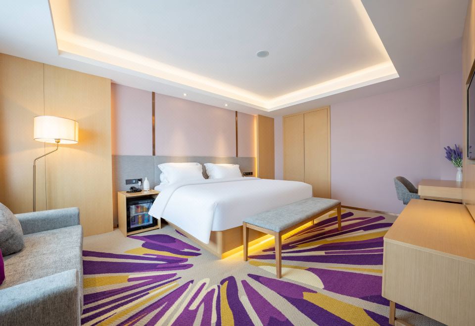 Deluxe Smart Suite (Fridge)