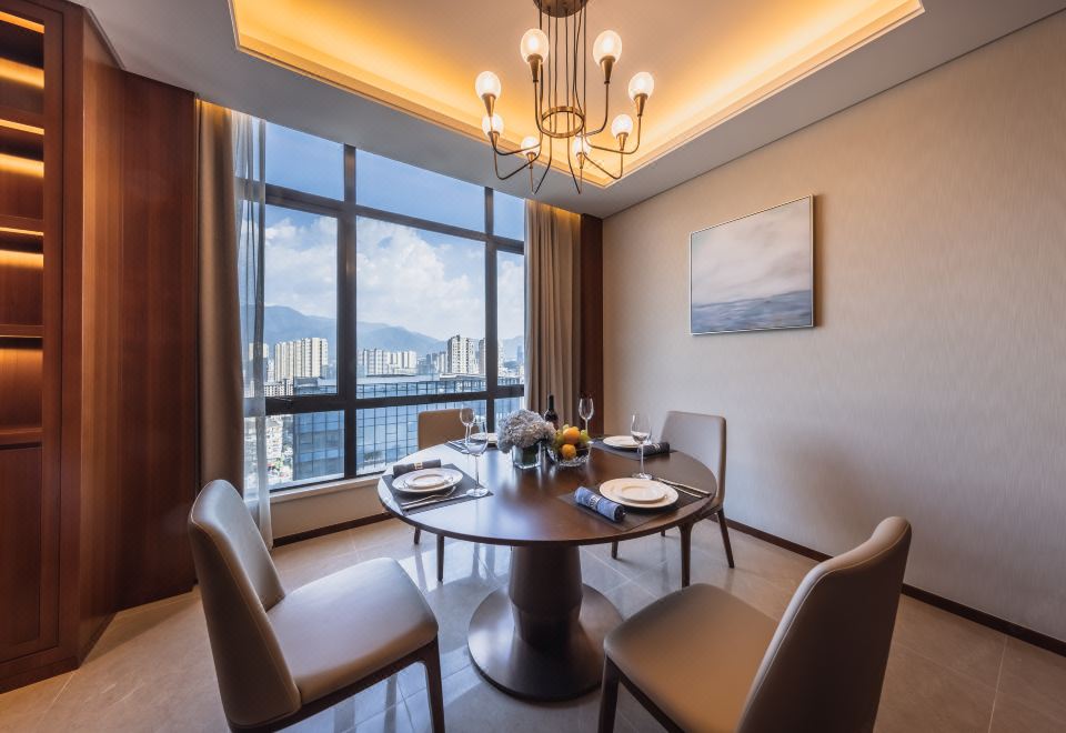 二居室江景豪华公寓