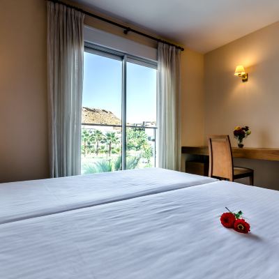 Ground Floor 2 Bedrooms Apartment El Plantío Golf Resort Promo Code