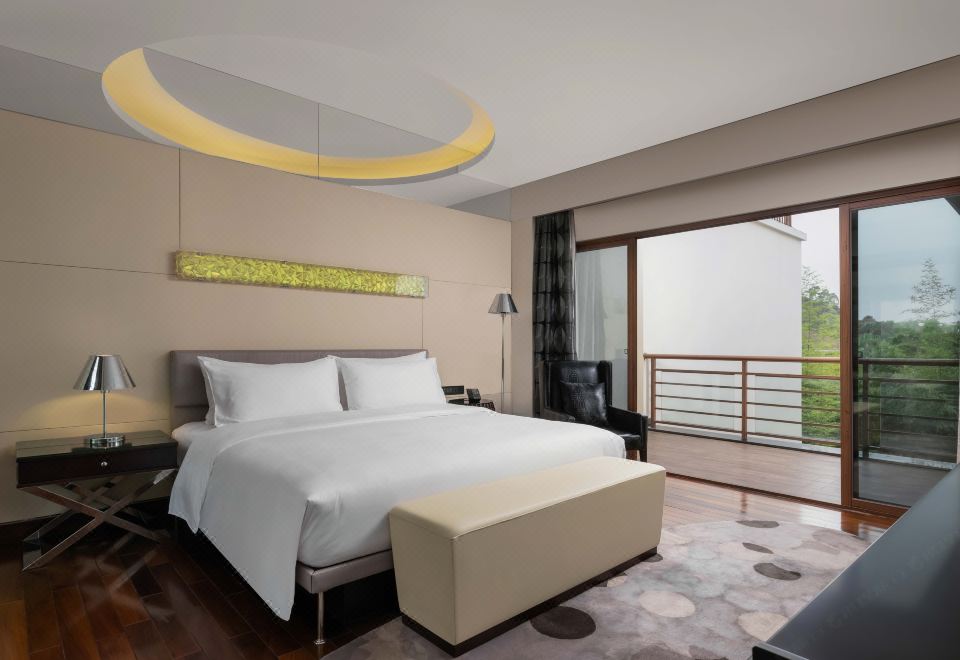 Le Meridien Xiamen2-Bedroom Villa Suite With Moutain View