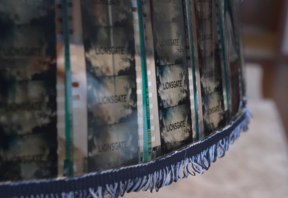 主楼长影文化主题房