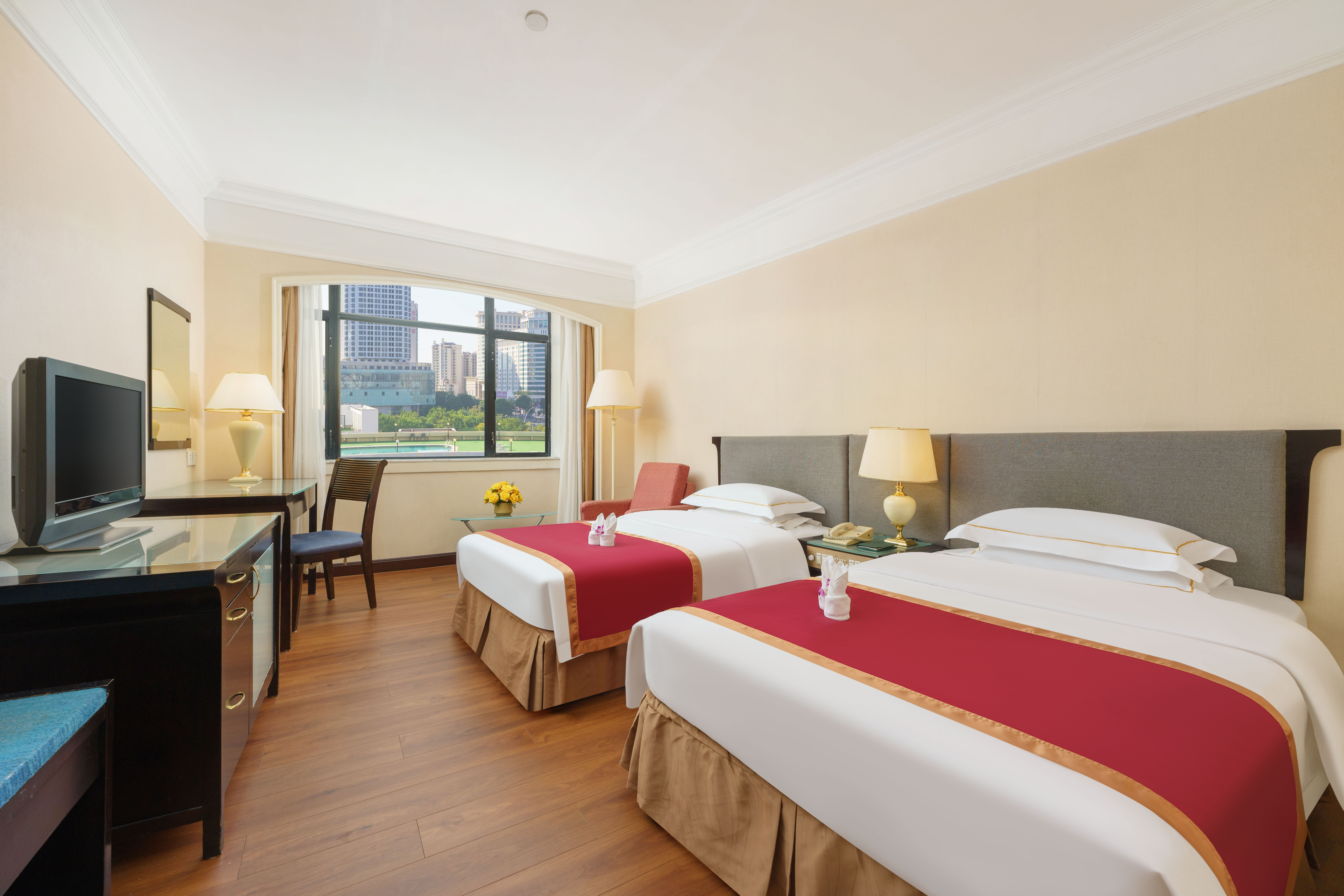 Shantou Golden Gulf  Hotel (Vientiane City)Standard room