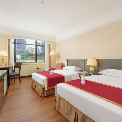 標準雙人房 汕頭金海灣大飯店優惠