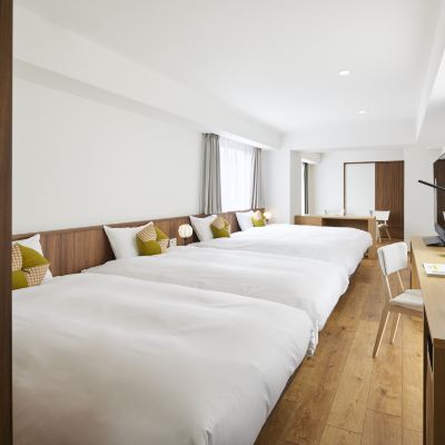 四人間 星野度假村的OMO5京都三條優惠