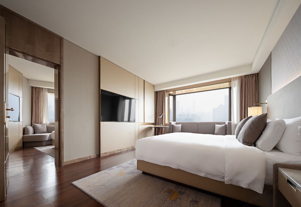 Friendship Hotel HangzhouFamily Suite