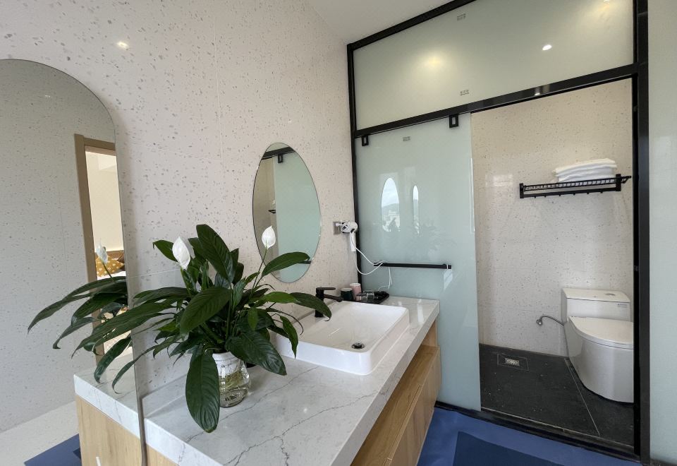 枫叶美学榻榻米大床房