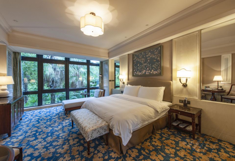 海苑阁泳池别墅4居室