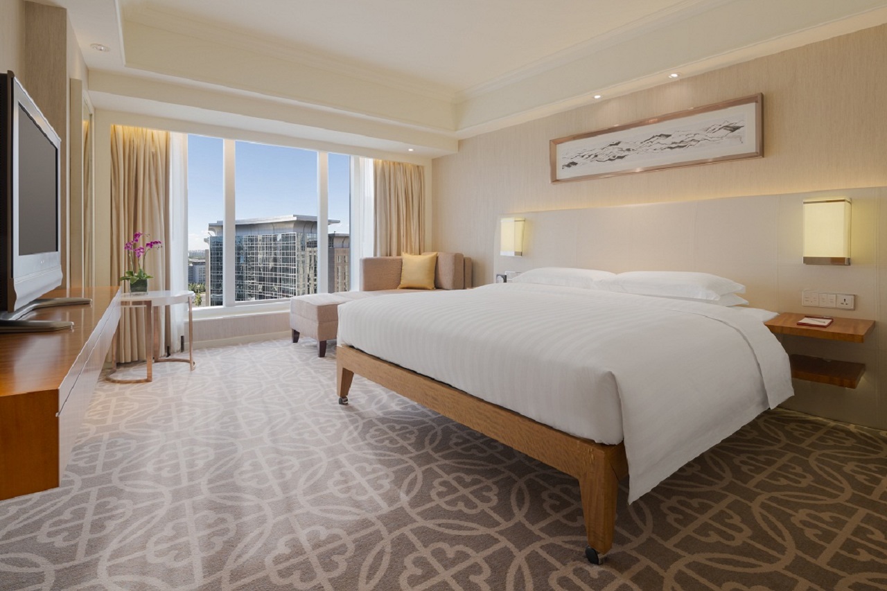 君悦套房（大床）