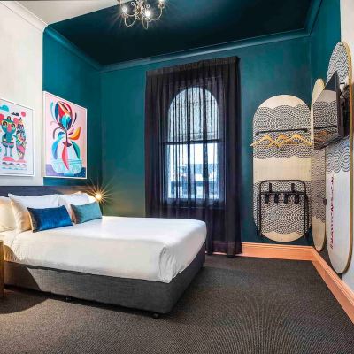 Studio Queen With Ocean View - Shared Bathroom Facilities Ramsgate Hotel by Nightcap Social Promo Code