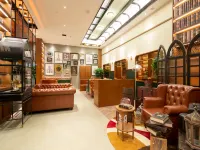 James Joyce Coffetel Hotel (Hejian Jiahao City Plaza Branch)