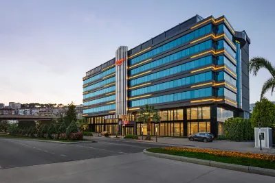 Ramada Plaza by Wyndham Samsun Các khách sạn ở 