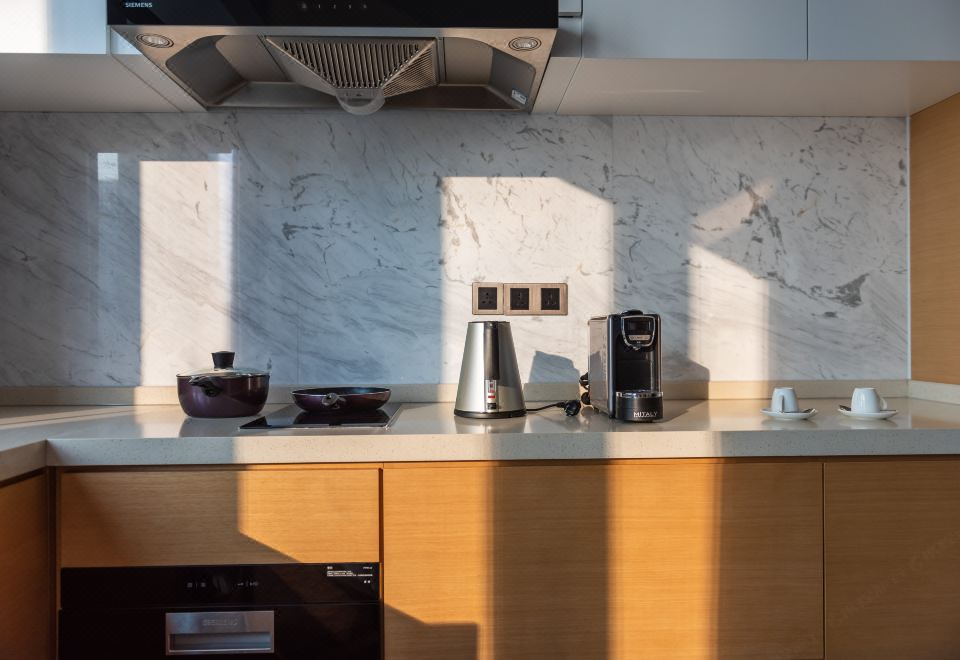 至尊豪華公寓房