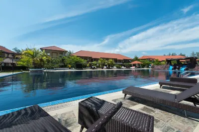 Tok Aman Bali Beach Resort @ Beachfront Hotels in 