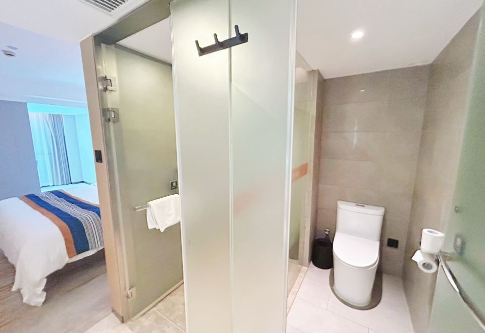 商務高級大床房