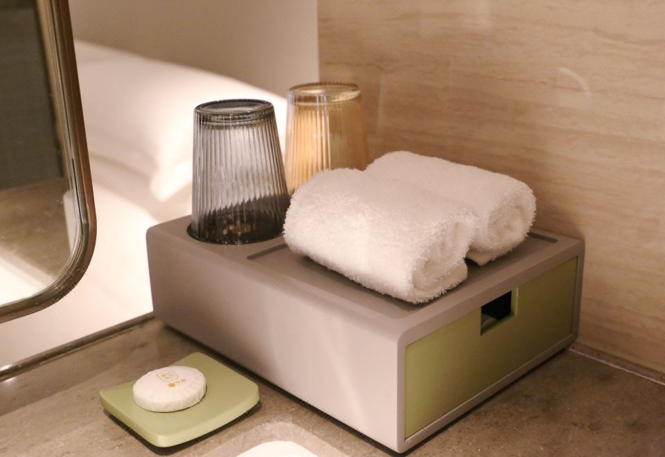 栖云楼商务双床房（金可儿床垫+零压舒睡枕）