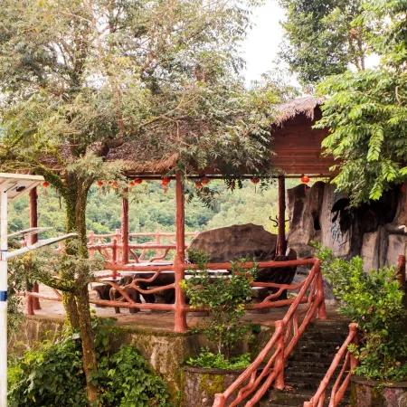 Chaxi Valley Hotel