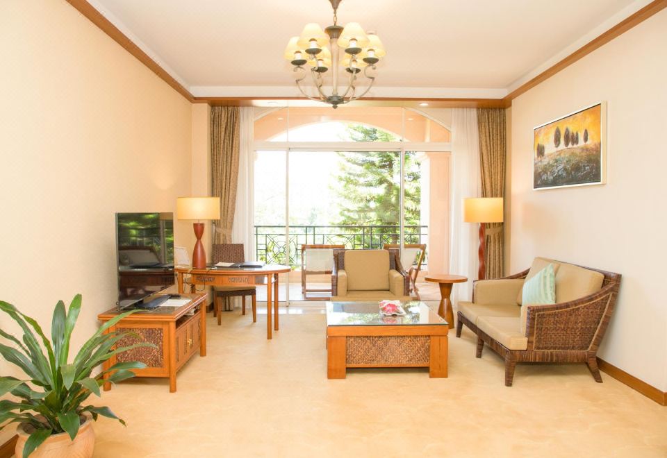 Hillview Golf Resort DongguanSuperior Suite