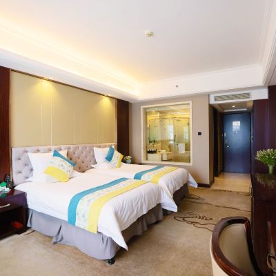 標準雙床房 連江國惠大飯店優惠