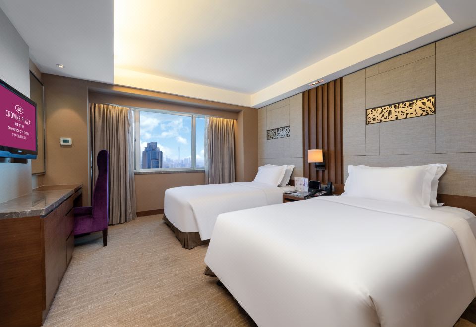 雙臥套房含1間雙床（帶廚房）