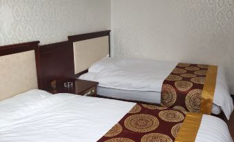 Lushan Menghupan Hotel