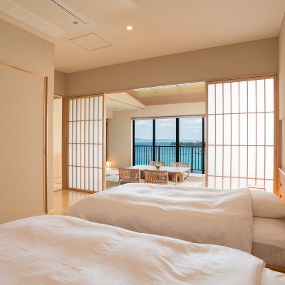 モダンラグジュアリースイート 海の旅亭おきなわ名嘉真荘 クーポン