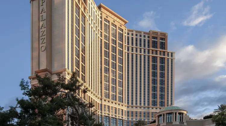 パラッツォ アット ザ ベネチアン 外観