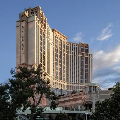 The Palazzo at the Venetian® Отели в г. 