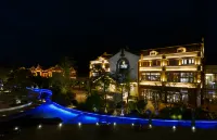 Jiangyou Mianzhou Shadow Moon Hotel