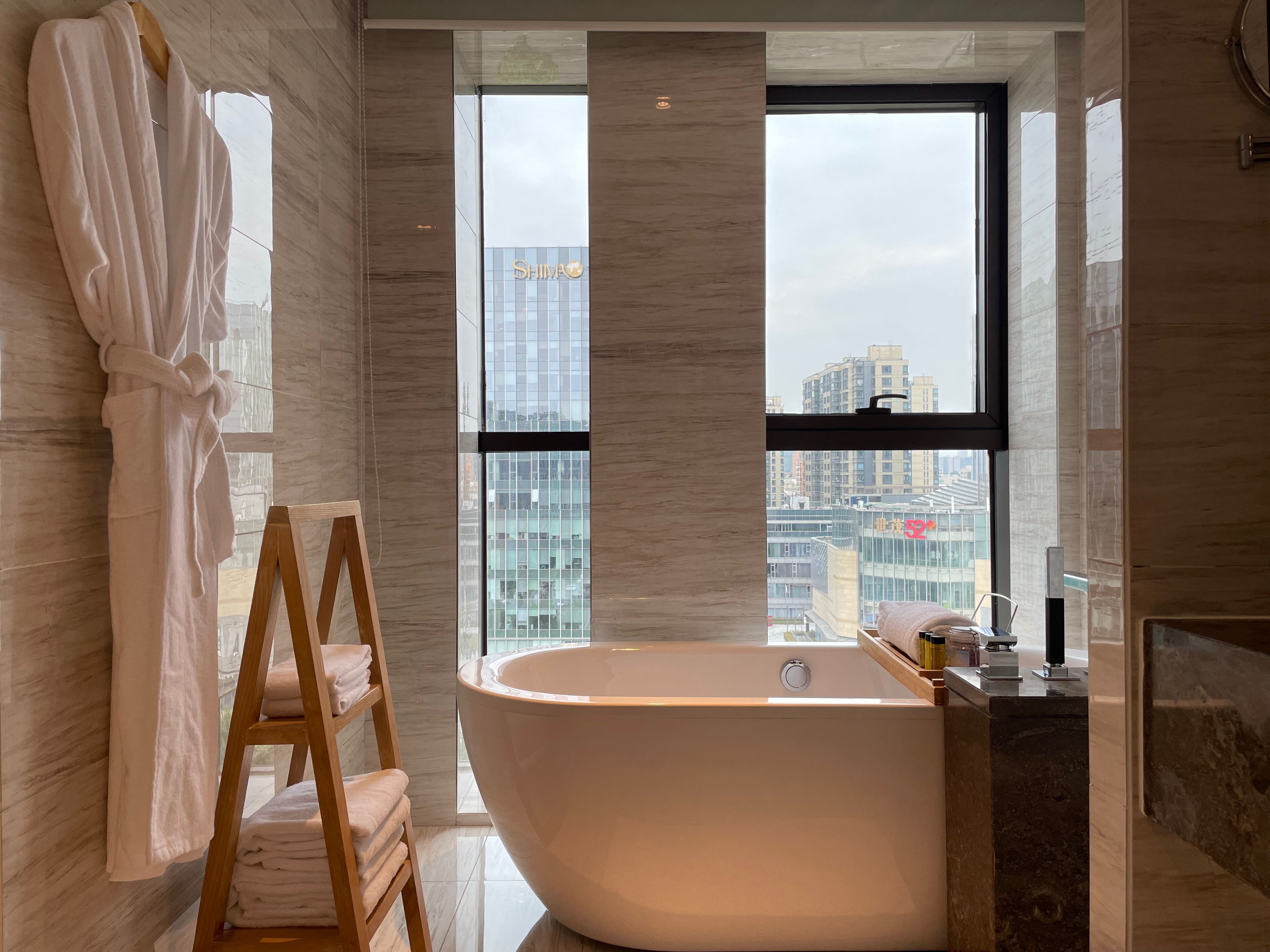 琥珀臻选客房（戴森吹风机+拙鱼茶具）