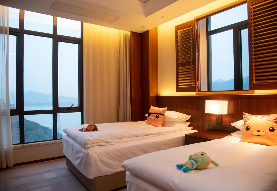 海底小纵队亲子房