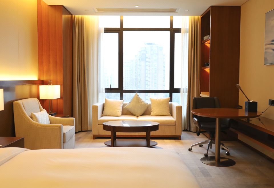 高級特大床客房