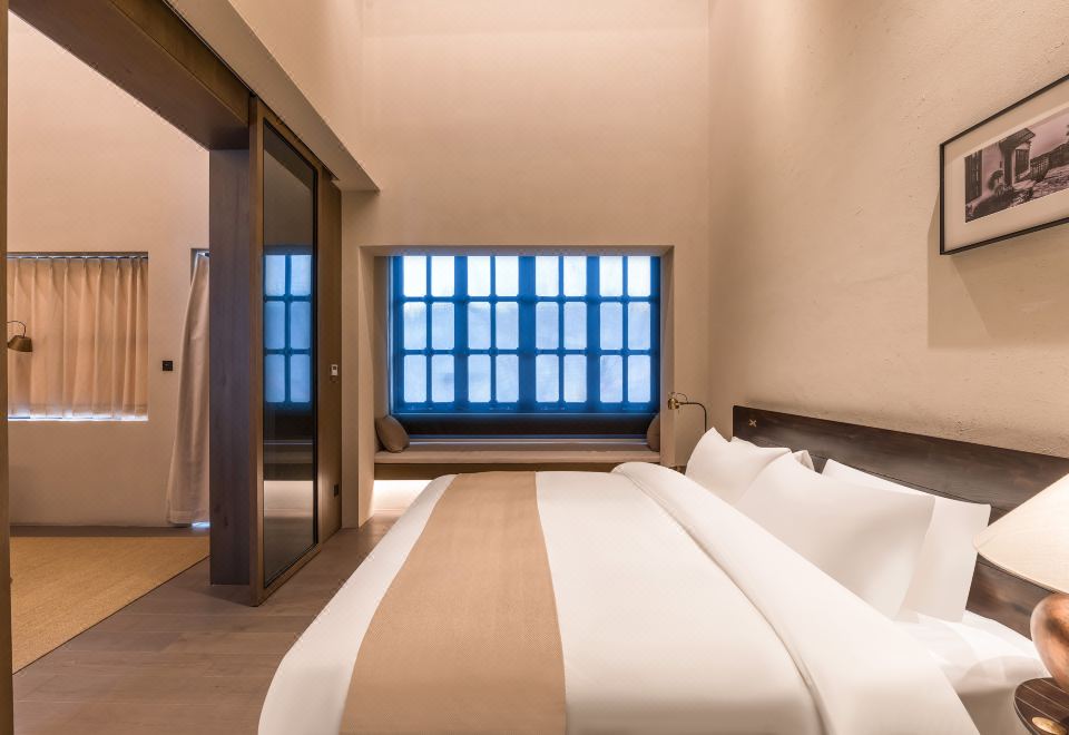 湖心·天望庭院套房