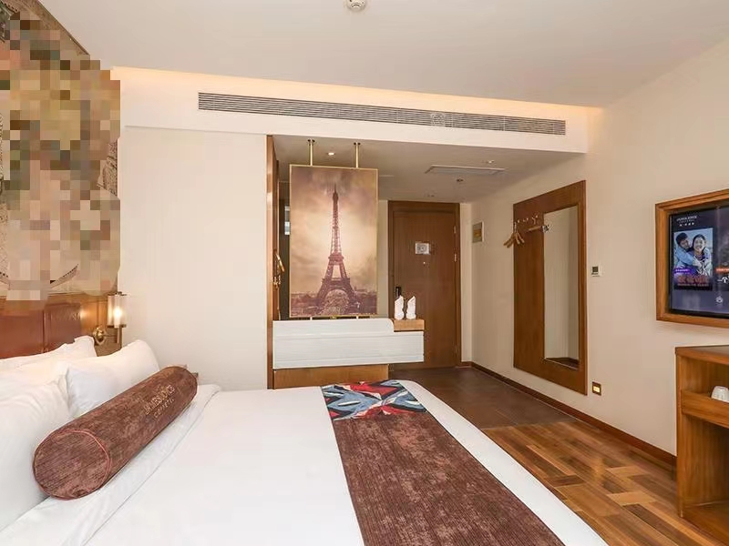 醇享高级大床房（新风系统）