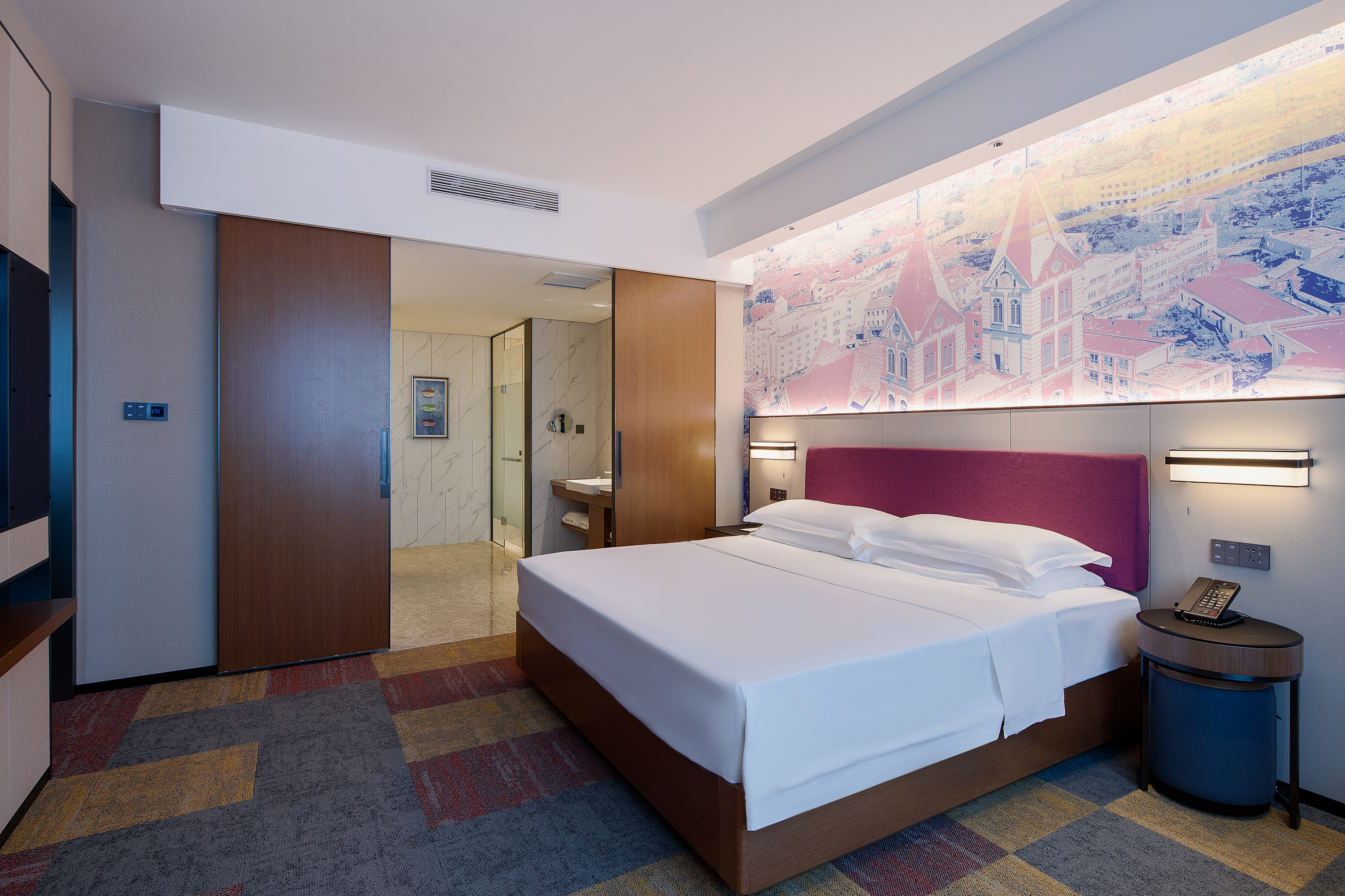 商务套房（智能语音客控）