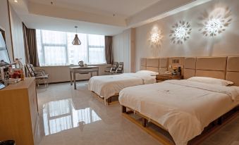 Dandelion Boutique Hotel (Wuhe Guangcai Market Zhongxu Square Store)