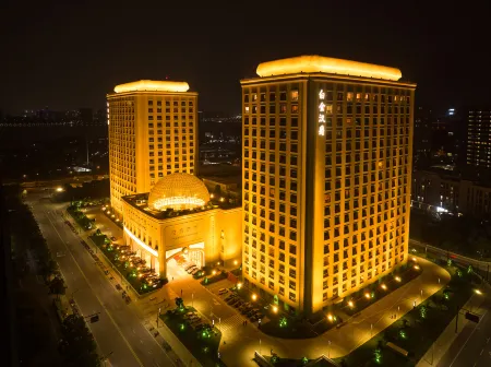 Hangzhou Platinum Hanjue Hotel
