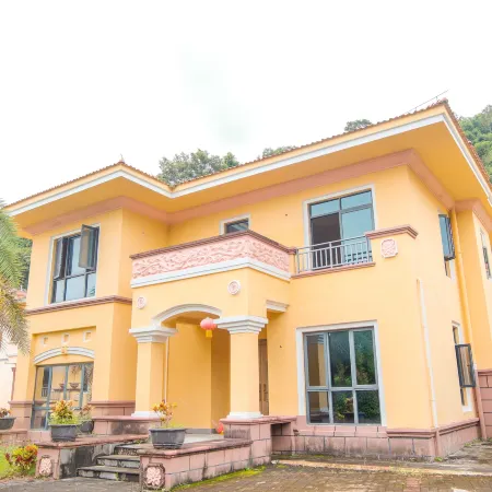 Chaxi Valley Hotel