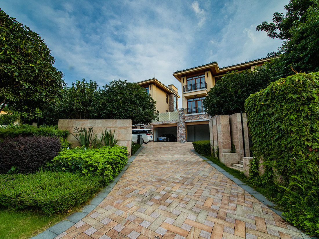 西溪森林十房KTV溫泉別墅