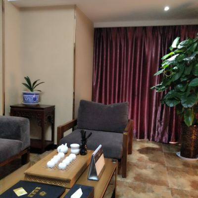 棋牌小聚丨雀牌暢意房 濟寧鳳凰西苑大酒店優惠