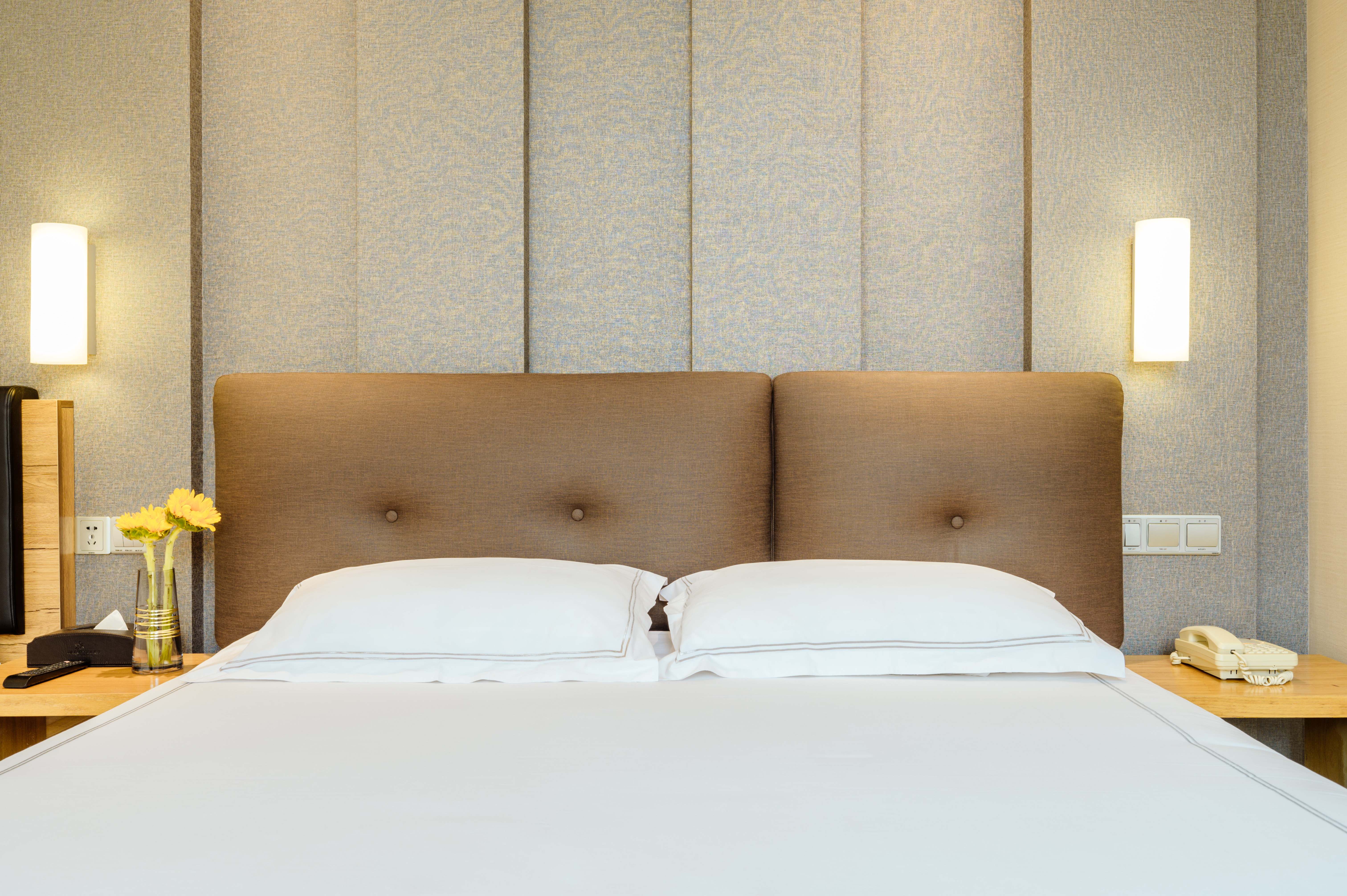 家庭双床房〔智能马桶〕