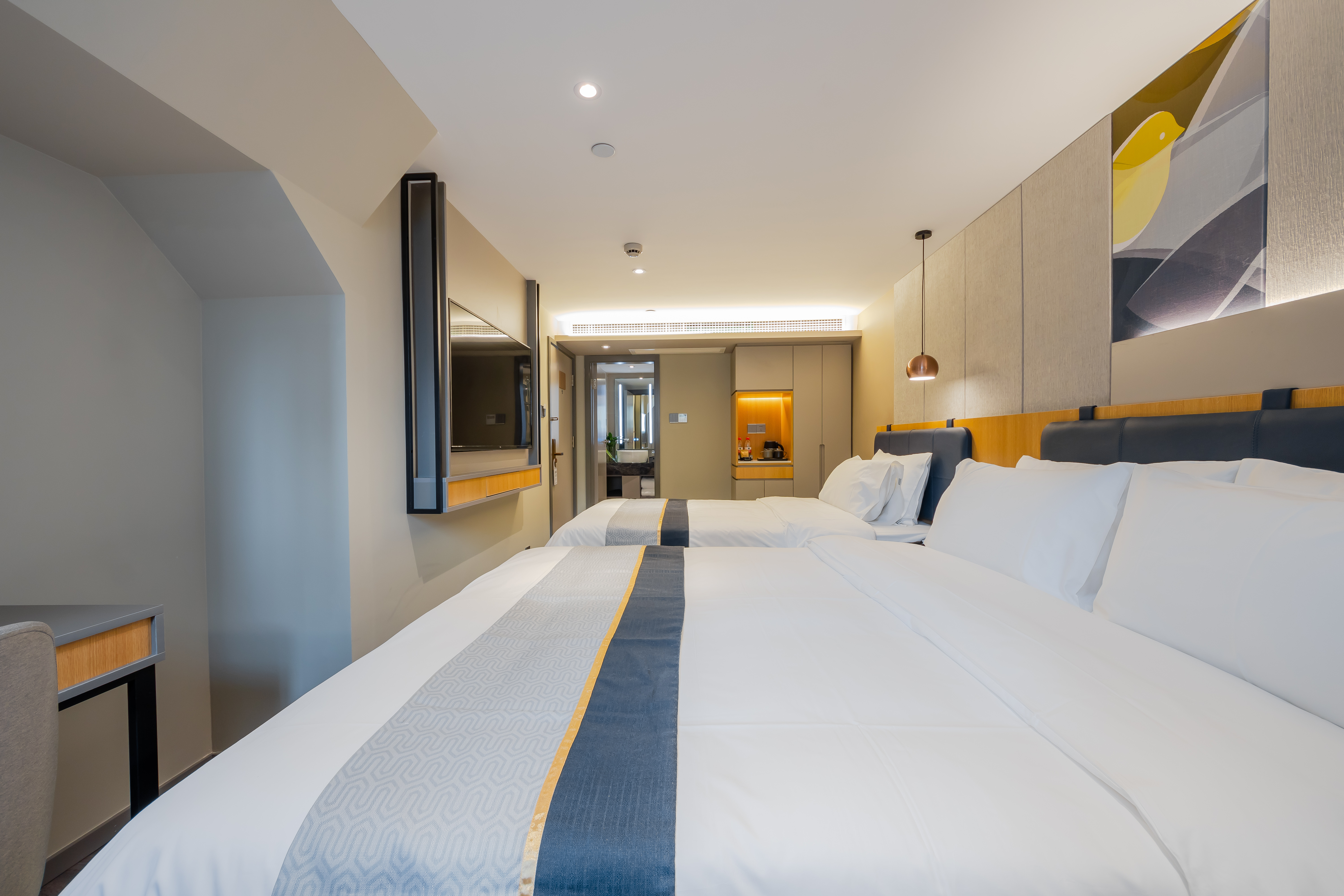 家庭房（徕芬吹风机）